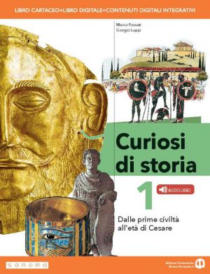 CURIOSI STORIA 1 VOL+ITE+DIDA