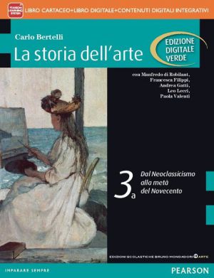 LA STORIA DELL'ARTE ED. DIGITALE VERDE 3 VOL+ITE+DIDASTORE