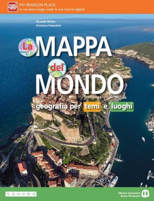 MAPPA MONDO VOL+ITE+DIDASTORE