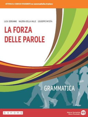 LA FORZA DELLE PAROLE