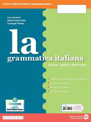 LA GRAMMATICA ITALIANA