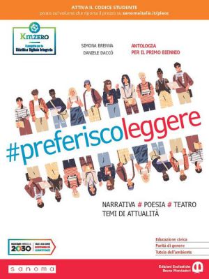 PREFERISCO LEGGERE