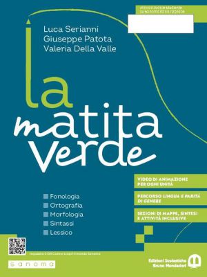 LA MATITA VERDE - PACK