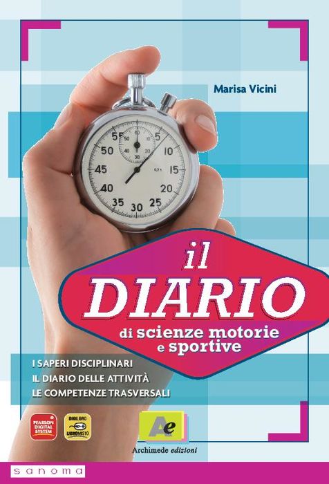 DIARIO DI SCIENZE MOTORIE E SPORTIVE