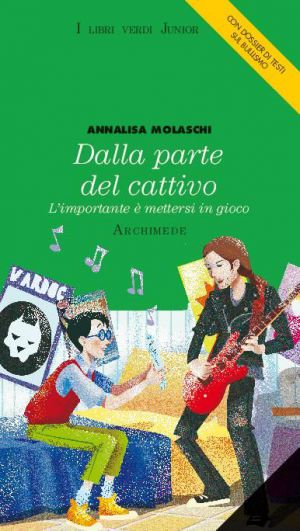 DALLA PARTE DEL CATTIVO