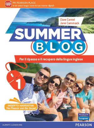SUMMER BLOG 1 VOL+CDPP.64+24