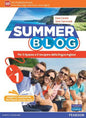 SUMMER BLOG 1 VOL+CDPP.64+24