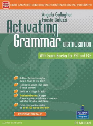 ACTIVATING GRAMMAR DIGITAL EDITION