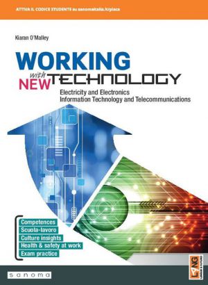 WORKING WITH NEW TECHNOL VOL+ITE+AB+DIDASTORE