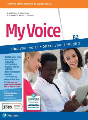 MY VOICE B2