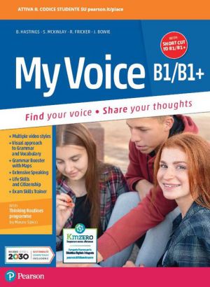 MY VOICE B1/B1+ WITH SHORT CUT TO B1/B1+