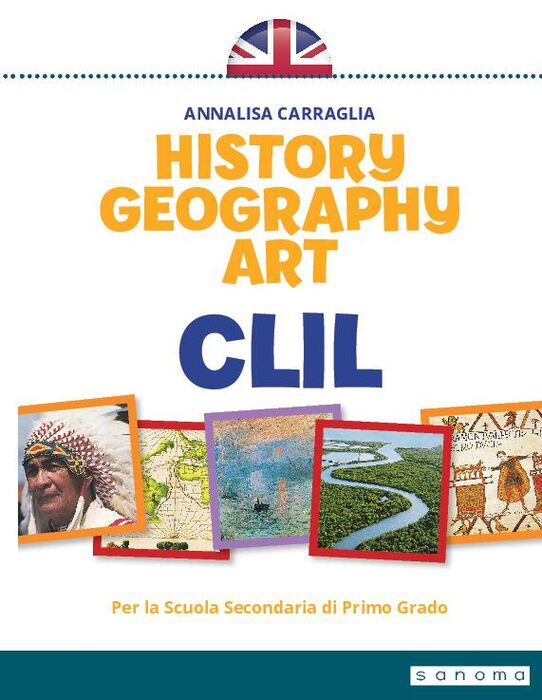 CLIL HISTORY GEOGRAPHY ART TESTO BASE