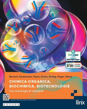 CHIMICA ORGANICA, BIOCHIMICA, BIOTECNOLOGIE