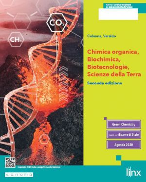 CHIMICA ORGANICA, BIOCHIMICA, BIOTECNOLOGIE, SCIENZE DELLA T
