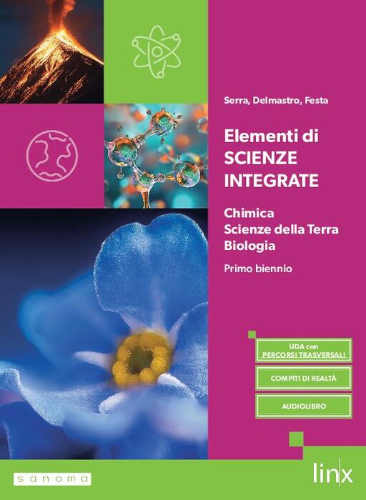 ELEMENTI DI SCIENZE INTEGRATE - PRIMO BIENNIO