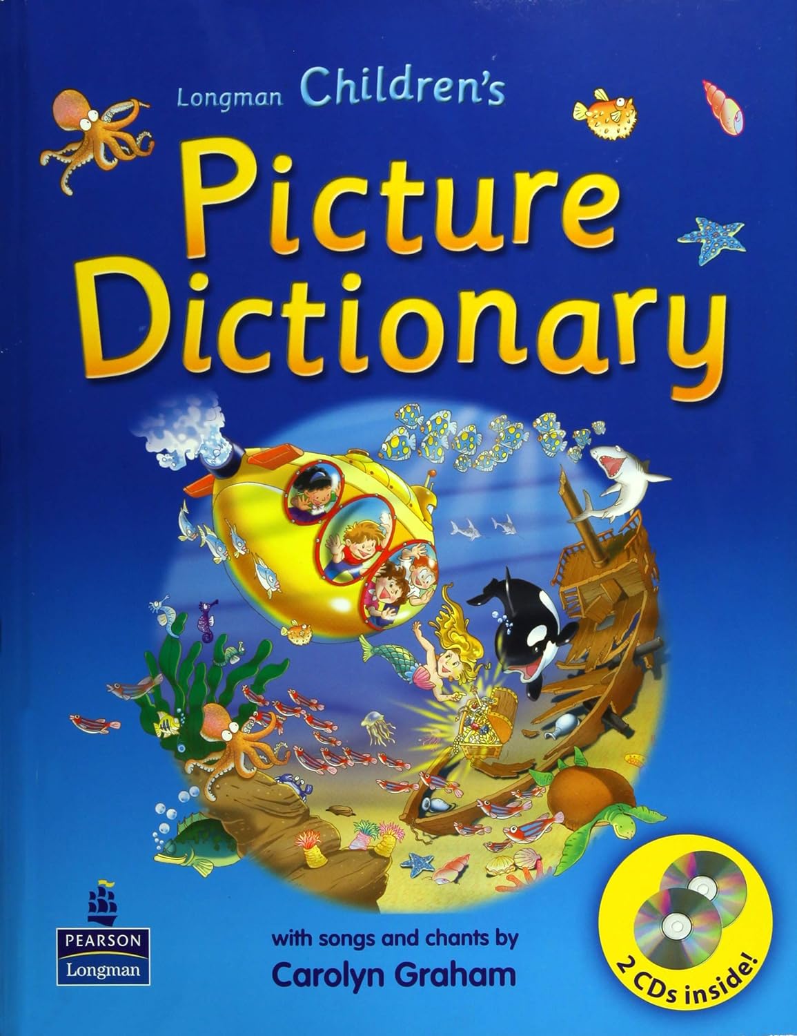 LONGMAN CHILDREN'S PICTURE DICTIONARY