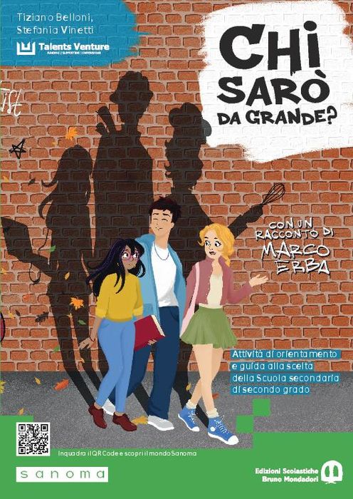 CHI SARÒ DA GRANDE?