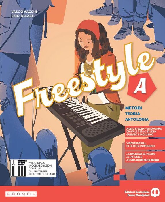 FREESTYLE - EDIZIONE SEPARATA A