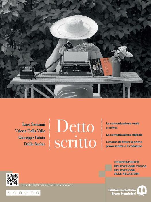 DETTO SCRITTO