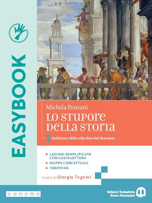 LO STUPORE DELLA STORIA. EASYBOOK 1