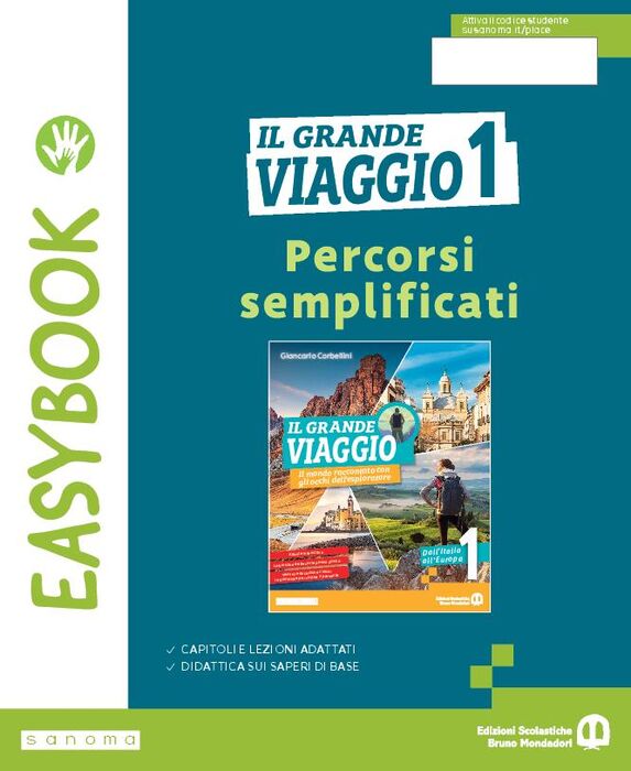 IL GRANDE VIAGGIO EASYBOOK 1