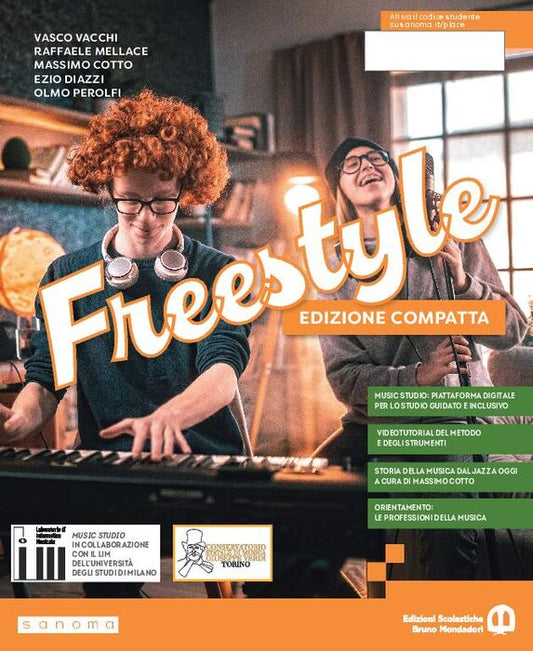 FREESTYLE - EDIZIONE COMPATTA