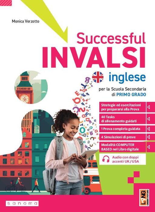 SUCCESSFUL INVALSI INGLESE SSPG N.E.