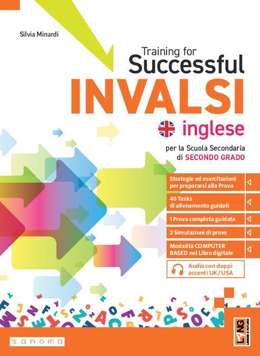 TRAINING FOR SUCCESSFUL INVALSI INGLESE SSSG N.E.