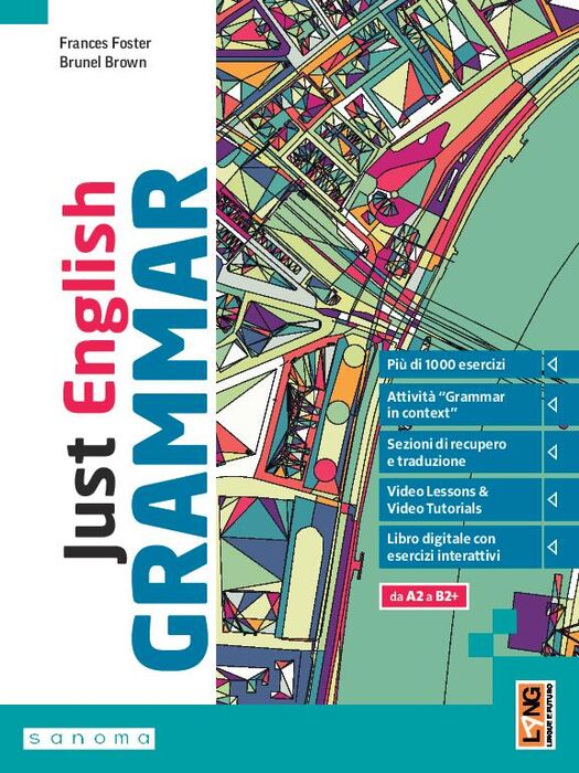 JUST ENGLISH GRAMMAR