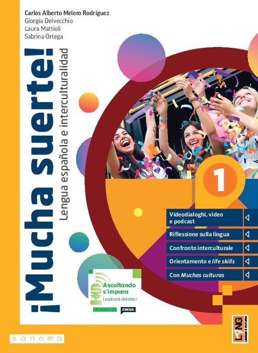 ¡MUCHA SUERTE! 1 + EL MUNDO DEL TRABAJO