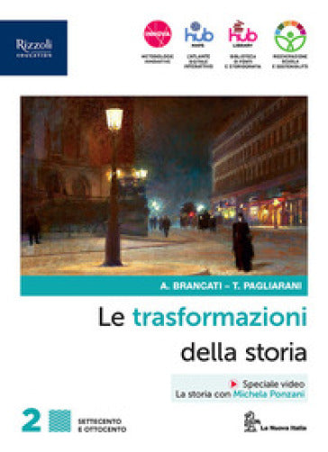 LE TRASFORMAZIONI DELLA STORIA VOL 2
