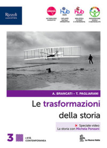LA TRASFORMAZIONE DELLA STORIA VOL 3