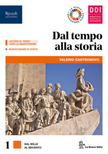 DAL TEMPO ALLA STORIA VOL 1