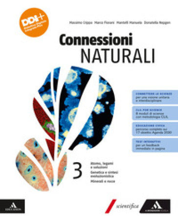 CONNESSIONI NATURALI VOL 3
