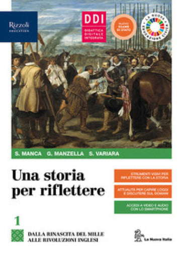 UNA STORIA PER RIFLETTERE VOL 1