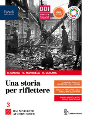 UNA STORIA PER RIFLETTERE VOL 3
