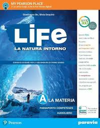 LIFE. NATURA INTORNO A.MATERIA+B.VITA+C.CORPOUMANO+D.TERRA+P