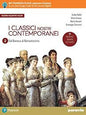 I CLASSICI NOSTRI CONTEMPORANEI 2 ED. IN QUATTRO VOLUMI NUOV