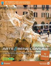 ARTE BENE COMUNE CINQUE 4 VOL+LIBROLIQUIDO+DIDASTORE+MYAPP