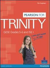 SANOMA FOR TRINITY GESE GRADES 5-6 AND ISE 1+MULTIROM