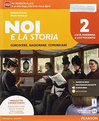 NOI E LA STORIA 2 VOL+LIMPARAFACILE+ITE+DIDASTORE