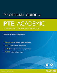THE OFFICIAL GUIDE TO PTE ACADEMIC