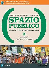 SPAZIO PUBBLICO 3 VOL+LIBROLIQUIDO+DIDASTORE+MYAPP