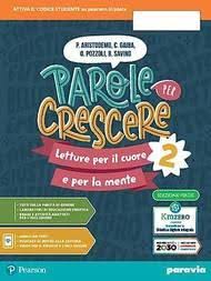 PAROLE PER CRESCERE 2 - EDIZIONE VERDE