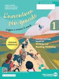 L'AVVENTURA PIÙ GRANDE 1 - ED.ESSENZIALE