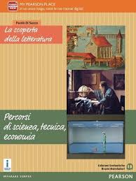 SCOPERTA LETTERATURA PERC.SCIENZE,TECNICA,ECON VOL+ITE+DIDAS