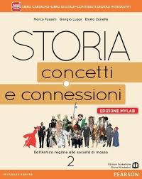 STORIA CONCETTI CONNESSIONI 2 MYLABSTORIA