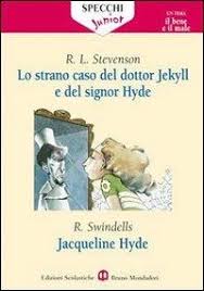 JECKYLL E HYDE/JAQUELINE HYDE