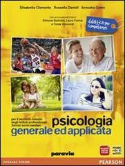 PSICOLOGIA GENERALE APPLICATA SOCIO SANIT