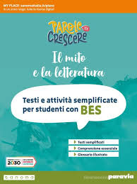 PAROLE PER CRESCERE BES MITO E LETTERATURA